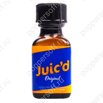 Juic'd Original 24ml